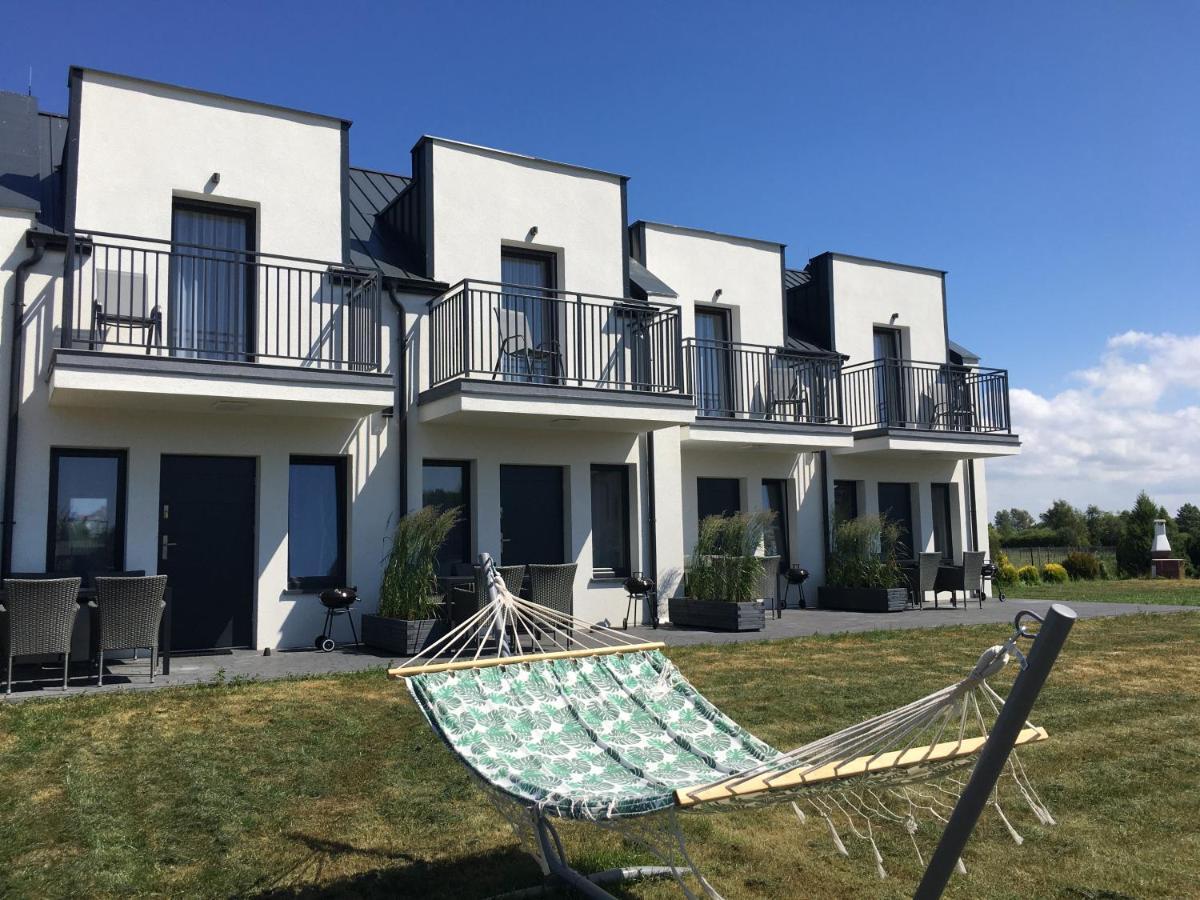 Domki Apartamentowe Italia カルビア エクステリア 写真