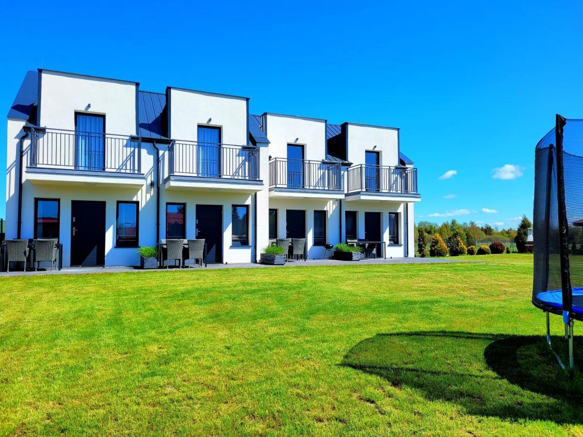Domki Apartamentowe Italia カルビア エクステリア 写真