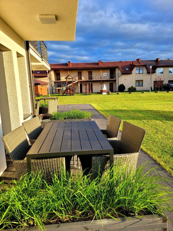 Domki Apartamentowe Italia カルビア エクステリア 写真
