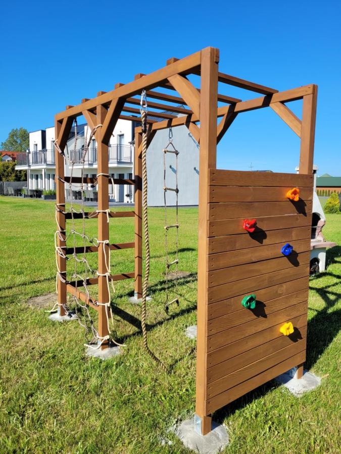 Domki Apartamentowe Italia カルビア エクステリア 写真