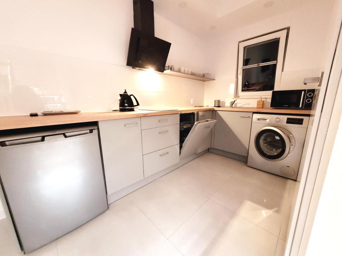 Domki Apartamentowe Italia カルビア エクステリア 写真