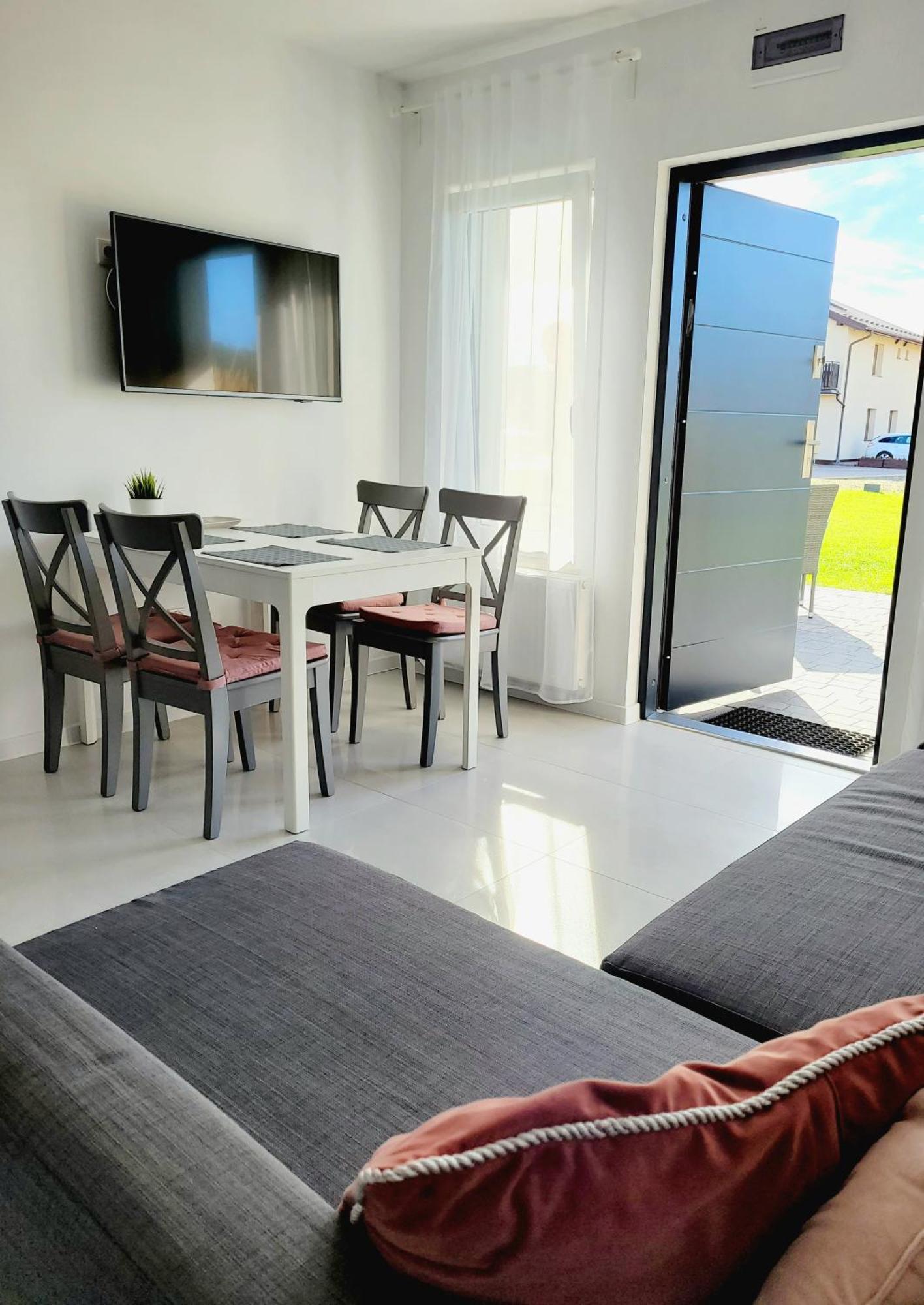 Domki Apartamentowe Italia カルビア 部屋 写真