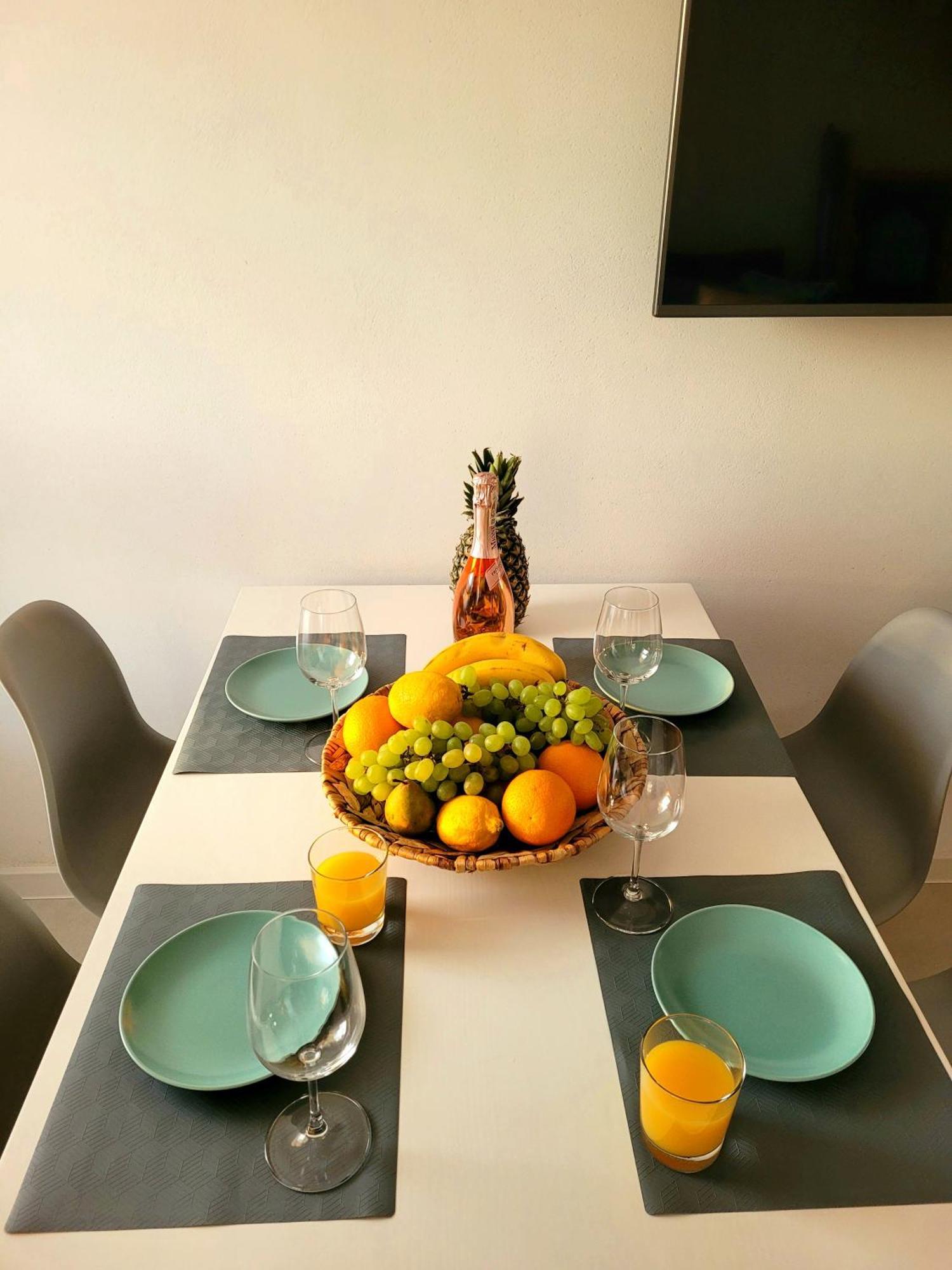 Domki Apartamentowe Italia カルビア 部屋 写真